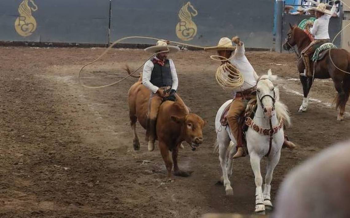 Comienza el Campeonato Nacional Charro 2024 El Sol de San Luis